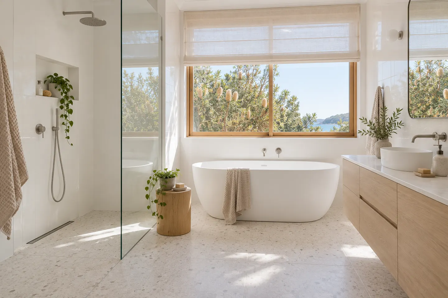 Bathroom Renovations, the Northern Beaches